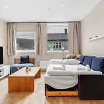 Leilighet Arctic Escape Base L L Cozy Tromsø