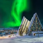 Arctic Escape Base L L Cozy Leilighet Tromsø