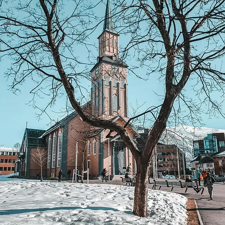 Arctic Escape Base L L Cozy Апартаменты