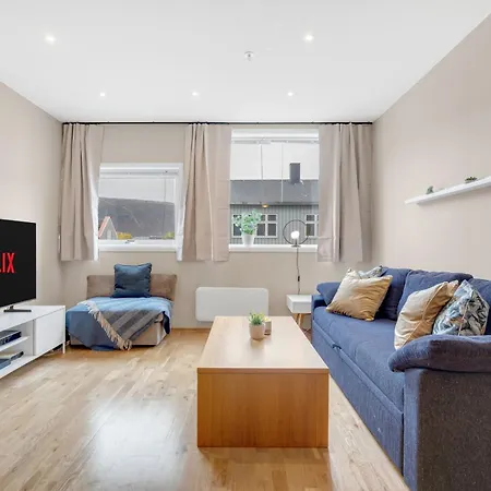 Arctic Escape Base L L Cozy Апартаменты