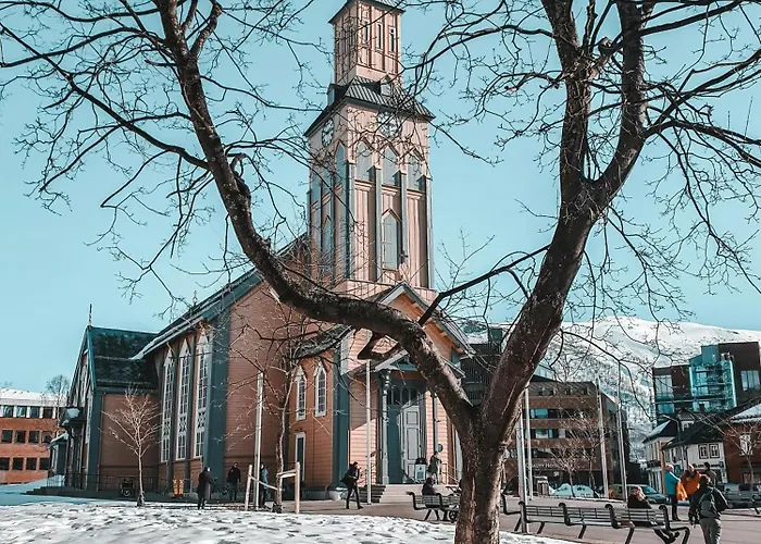 Arctic Escape Base L L Cozy Apartamento