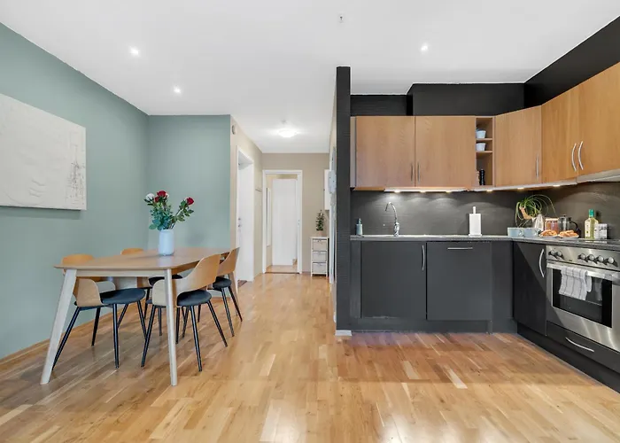 Arctic Escape Base L L Cozy * Tromsø