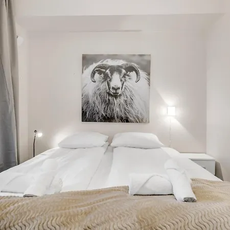Arctic Escape Base L L Cozy Leilighet Tromsø